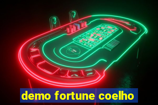 demo fortune coelho